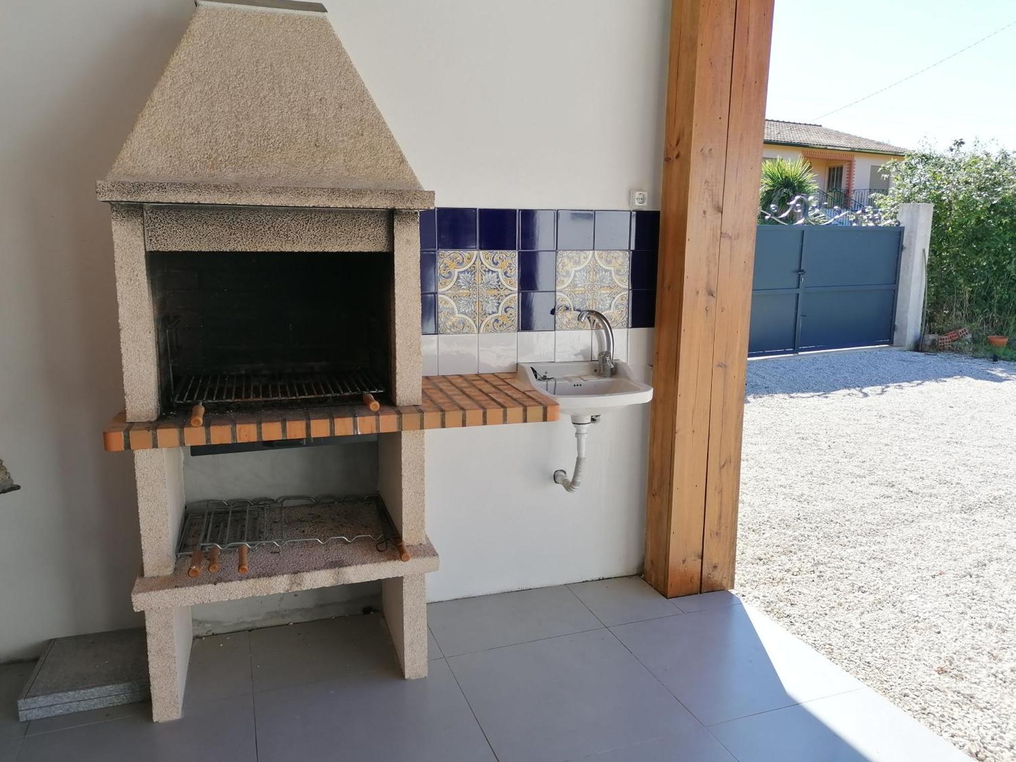 Casa Moderna Proxima Da Praia Santa Catarina  Eksteriør billede