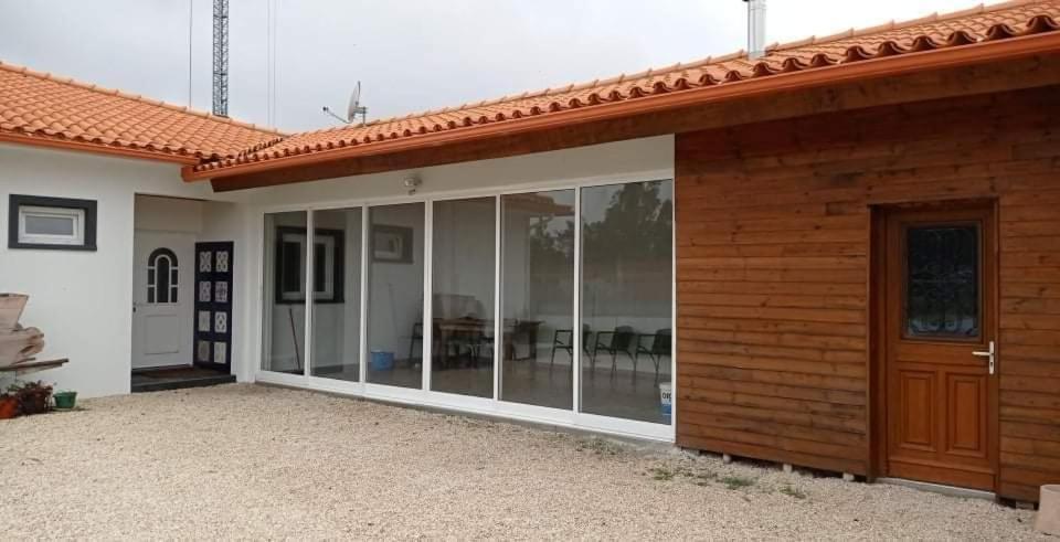 Casa Moderna Proxima Da Praia Santa Catarina  Eksteriør billede