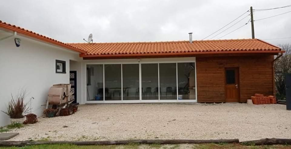 Casa Moderna Proxima Da Praia Santa Catarina  Eksteriør billede