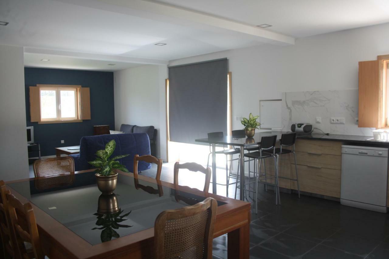 Casa Moderna Proxima Da Praia Santa Catarina  Eksteriør billede